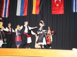 Internationale Folklore Abend